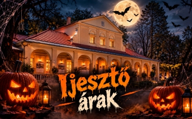 Ijesztő árak a Klebelsberg Kastélyban