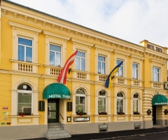 Stadthotel Raabs an der Thaya Hotel